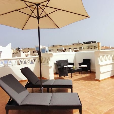 Casa Playa, Terraza Y Garaje Lejlighed Nerja Eksteriør billede