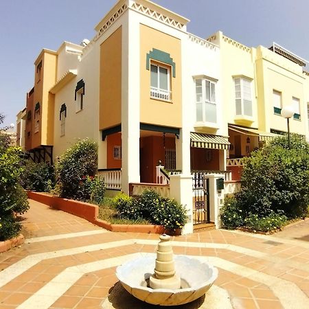 Casa Playa, Terraza Y Garaje Lejlighed Nerja Eksteriør billede