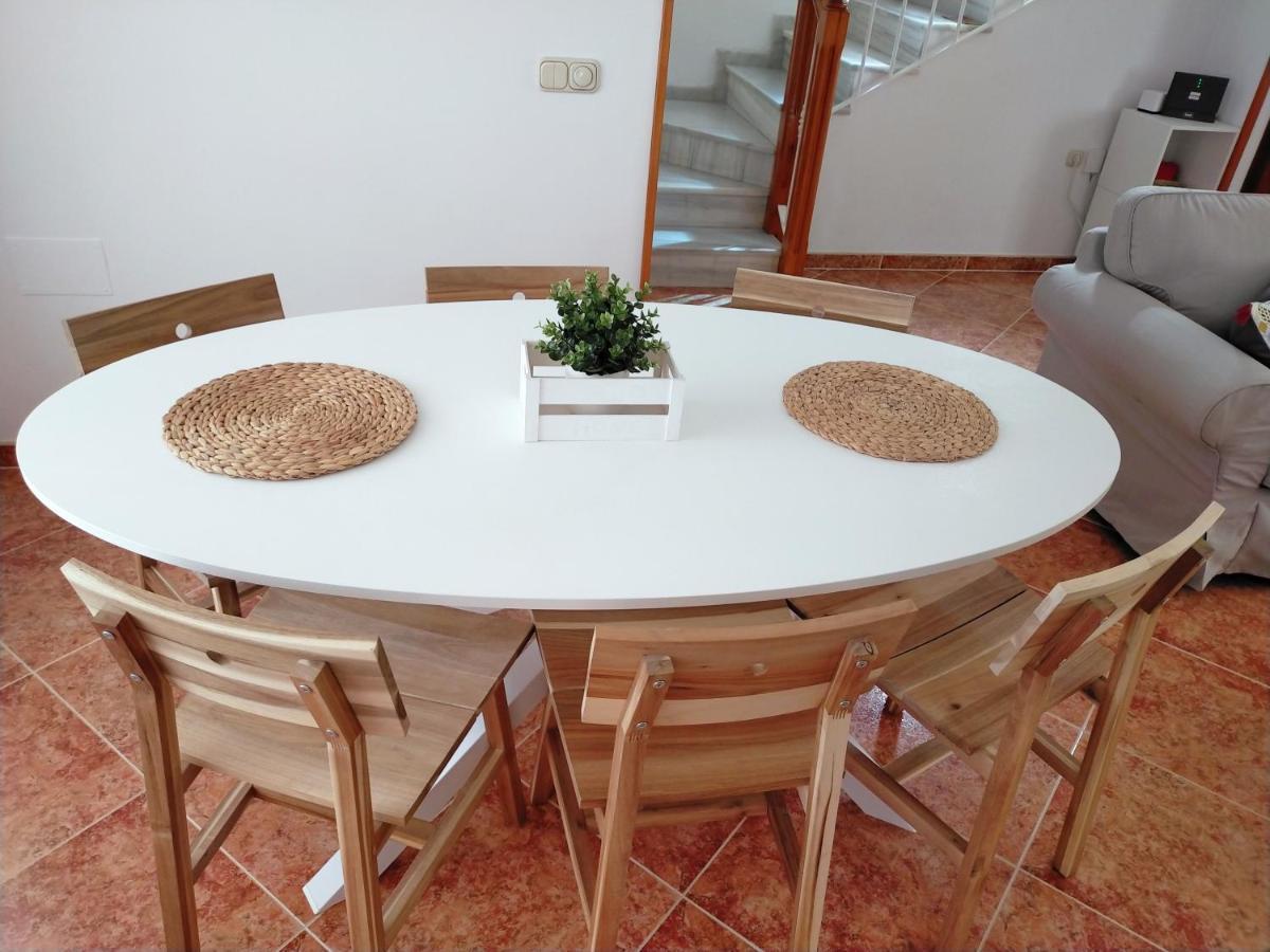 Casa Playa, Terraza Y Garaje Lejlighed Nerja Eksteriør billede