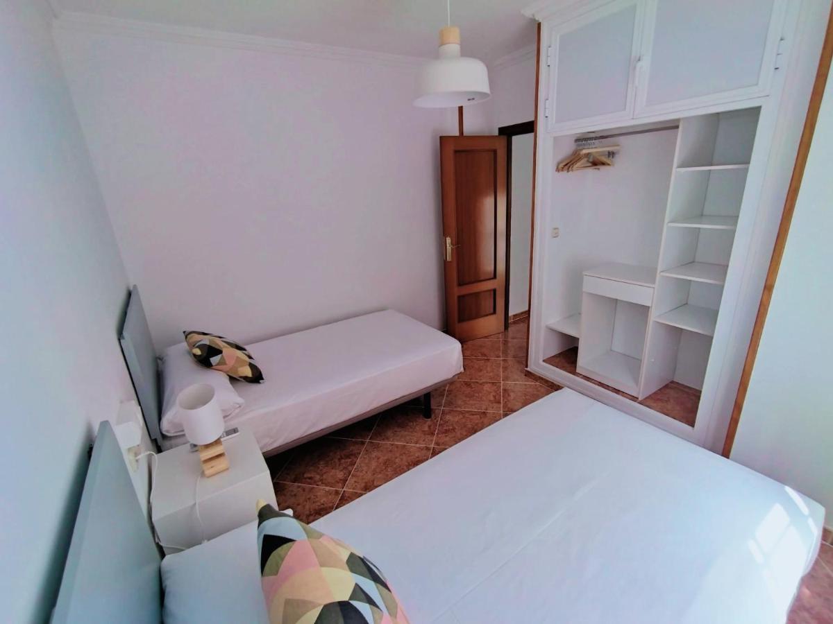Casa Playa, Terraza Y Garaje Lejlighed Nerja Eksteriør billede
