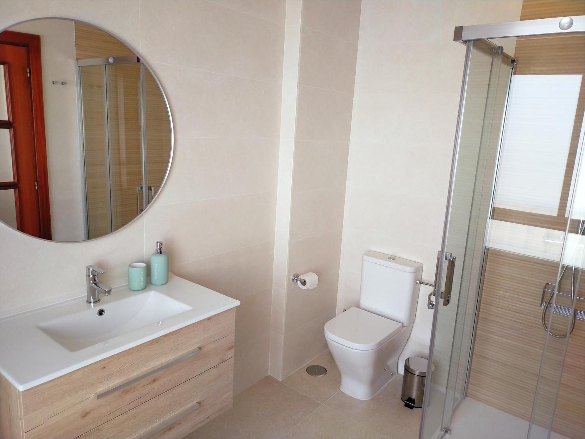 Casa Playa, Terraza Y Garaje Lejlighed Nerja Eksteriør billede