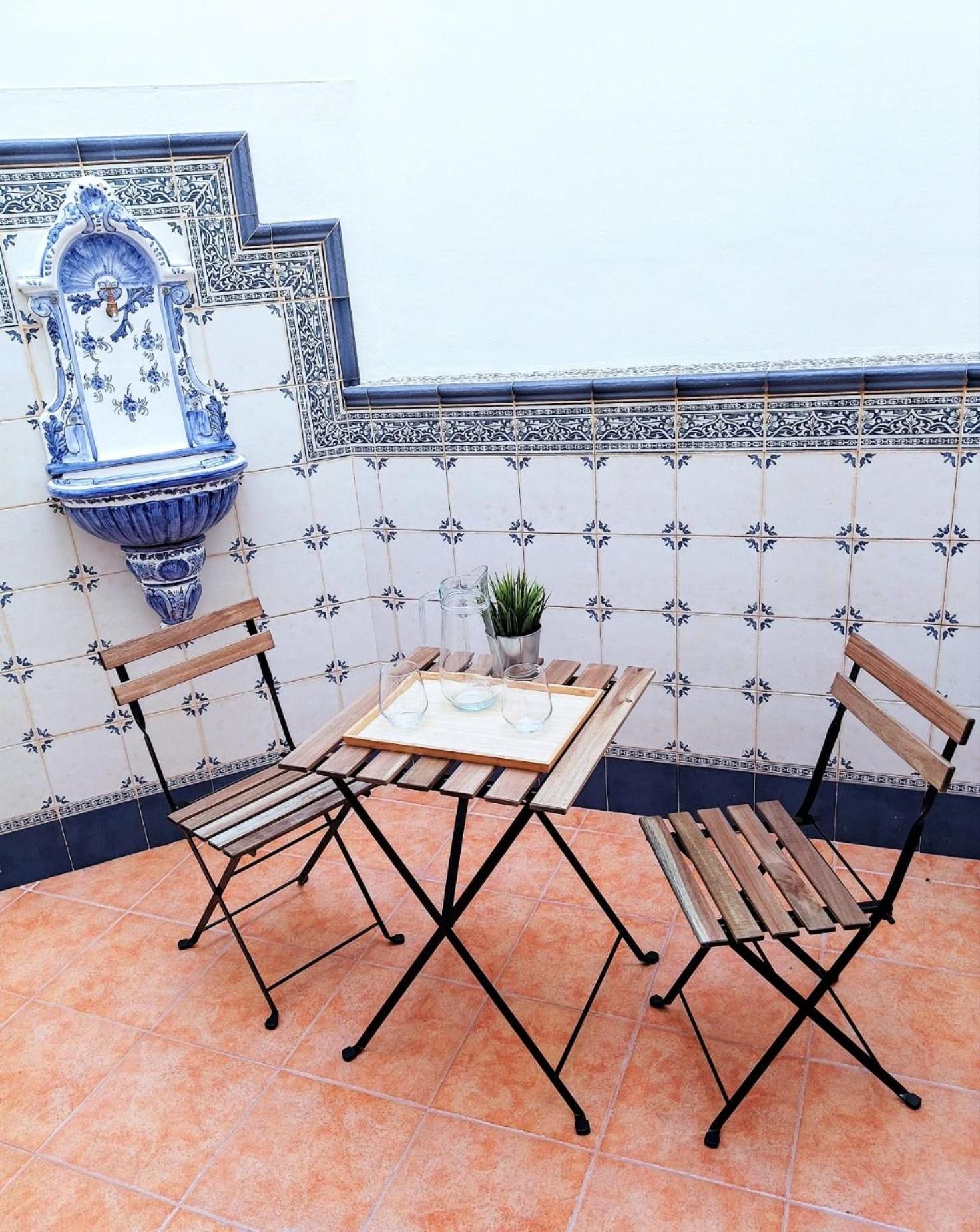 Casa Playa, Terraza Y Garaje Lejlighed Nerja Eksteriør billede